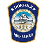 Norfolk Fire Rescue Tac channels 1   11 logo