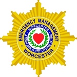 Millbury Police and Fire logo