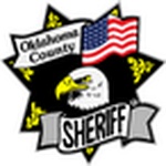 Oklahoma County Sheriff and Fire logo