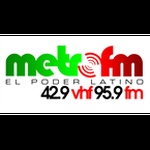 METRO FM 42.9 logo