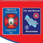 Prince William County Department of Fire and Rescue logo