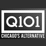 Q101 / Classic New Wave All Retro Channel 80's logo