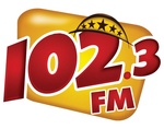 Rádio Aurora do Povo / 102.3 FM logo