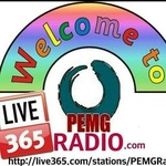 PEMG Radio logo