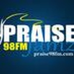 Praise 98FM logo