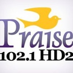 Praise 102.1 / KMJQ HD2 logo