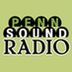 PennSound Radio logo