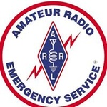 Preble County ARA Skywarn/ARES K8YR 145.470Mhz Repeater logo