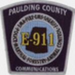 Paulding County Sheriff and Fire logo