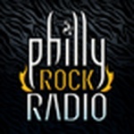 Philly Rock Radio logo