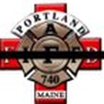 Portland Fire Department logo