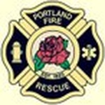 Portland Bureau of Fire and Rescue logo
