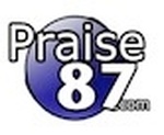 Praise87.com logo