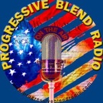 Progressive Blend Radio logo