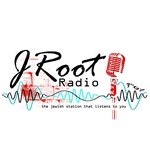JRoot Radio logo