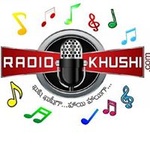 Radio Khushi Hindi / USA East logo