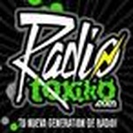 Radio Toxiko logo
