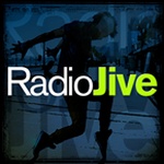 RadioJive.com logo