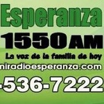 Radio Esperanza logo