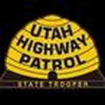 Utah and Arizona Highway Patrol / Virgin Division logo