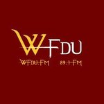 WFDU 89.1 FM logo
