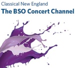 99.5 WCRB / BSO Concert Channel logo