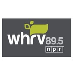 WHRV FM 89.5 / WHRL FM 88.1 logo