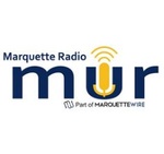 Marquette Radio / WMUR logo