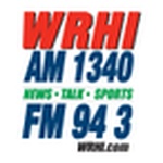 WRHI.com Football Stream 3 logo