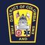 Washington DC Fire and EMS logo