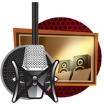 Radio Sky  / Radio Sensation logo