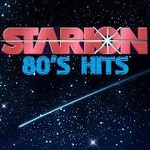 Starion 80s Hits logo