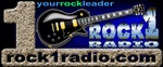 Rock 1 Radio logo