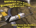 Roswell UFO Radio logo