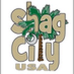 Shag City USA logo