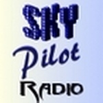 Sky Pilot Radio logo