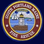 Portland and South Portland Fire and EMS logo