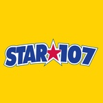 STAR 107 logo