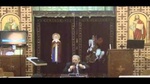 St George  St Shenouda Coptic Orthodox Church logo