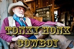 Tonky Honk Cowboy logo