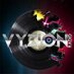 Vyzion Radio logo