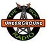 The ROC Underground Radio logo