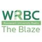 WRBC The Blaze logo