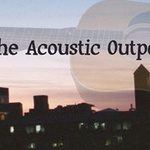 The Acoustic Outpost logo