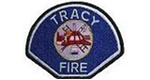 Tracy and San Joaquin County Fire Departments logo