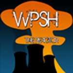 WPSH The Reactor logo