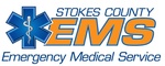 Stokes County Fire and EMS logo