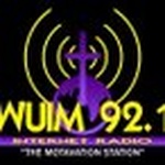 WAJM 102.1 FM logo