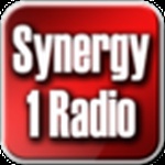 Synergy1Radio logo
