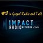 The Impact Radio Network logo